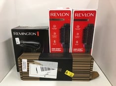 Lot 55  
            Edinburgh SR24 - Delivery Only 

                
QUANTITY OF HEALTH & BEAUTY ITEMS TO INCLUDE REVLON SALON ONE-STEP HAIR DRYER & V...