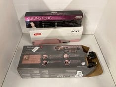 Lot 567  
            Edinburgh SR24 - Delivery Only 

                
QUANTITY OF HEALTH & BEAUTY ITEMS TO INCLUDE REMINGTON ROTATING AIRSTYLER KERATIN...