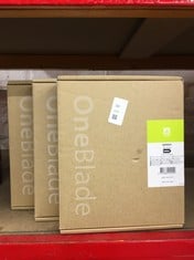 Lot 56  
            Edinburgh SR24 - Delivery Only 

                
QUANTITY OF HEALTH & BEAUTY ITEMS TO INCLUDE PHILIPS ONEBLADE HYBRID 360 BLADE TE...