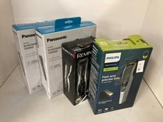 Lot 576  
            Edinburgh SR24 - Delivery Only 

                
QUANTITY OF HEALTH & BEAUTY ITEMS TO INCLUDE PHILIPS BEARD TRIMMER SERIES 3000 WI...