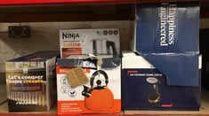 Lot 57  
            Edinburgh SR24 - Delivery Only 

                
QUANTITY OF KITCHEN & APPLIANCES ITEMS TO INCLUDE TEFAL ACCESS STEAM HANDHELD CLO...