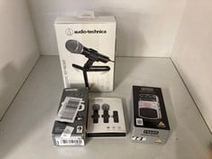 Lot 581  
            Edinburgh SR24 - Delivery Only 

                
QUANTITY OF TECH & GAMING ITEMS TO INCLUDE BEHRINGER FX600 DIGITAL MULTI-EFFECTS ...