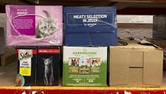 Lot 592  
            Edinburgh SR24 - Delivery Only 

                
QUANTITY OF PET PRODUCTS ITEMS TO INCLUDE MEATY CHUNKS 40 POUCHES [ITEMS MAY BE P...