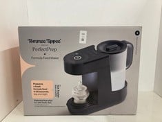 Lot 598  
            Edinburgh SR24 - Delivery Only 

                
TOMMEE TIPPEE PERFECT PREP MACHINE, BABY BOTTLE FORMULA FEED MAKER WITH ANTIBACTE...