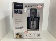 Lot 599  
            Edinburgh SR24 - Delivery Only 

                
CASO HW 1660 TURBO XL HOT WATER DISPENSER FOR HOME | 4L INSTANT HOT WATER DISPENS...