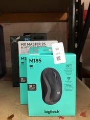 Lot 59  
            Edinburgh SR24 - Delivery Only 

                
QUANTITY OF TECH & GAMING ITEMS TO INCLUDE LOGITECH M185 WIRELESS MOUSE: LOCATION...