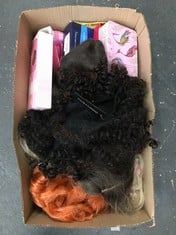 Lot 65  
            Edinburgh SR24 - Delivery Only 

                
QUANTITY OF HEALTH & BEAUTY ITEMS TO INCLUDE FHI HEAT BRUSH WET & DRY VENTED DETA...
