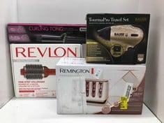 Lot 76  
            Edinburgh SR24 - Delivery Only 

                
QUANTITY OF HEALTH & BEAUTY ITEMS TO INCLUDE REVLON SALON ONE-STEP HAIR DRYER AND...