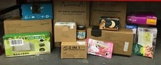 Lot 83  
            Edinburgh SR24 - Delivery Only 

                
QUANTITY OF PET PRODUCTS ITEMS TO INCLUDE PEAMUTT DOG PEANUT BUTTER | PEANUT BUTT...