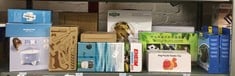 Lot 92  
            Edinburgh SR24 - Delivery Only 

                
QUANTITY OF PET PRODUCTS ITEMS TO INCLUDE TETRATEC REPLACEMENT FILTER FOAM BF1200...