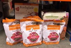 Lot 100  
            Edinburgh SR23 - Delivery Only 

                
QUANTITY OF PET PRODUCTS ITEMS TO INCLUDE NATURE'S VARIETY COMPLETE DRIED FOOD BE...
