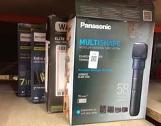 Lot 112  
            Edinburgh SR23 - Delivery Only 

                
QUANTITY OF HEALTH & BEAUTY ITEMS TO INCLUDE WAHL ELITE PRO CORDLESS HAIR CLIPPER...