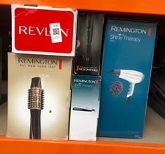 Lot 114  
            Edinburgh SR23 - Delivery Only 

                
QUANTITY OF HEALTH & BEAUTY ITEMS TO INCLUDE REVLON SALON ONE-STEP HAIR DRYER & V...