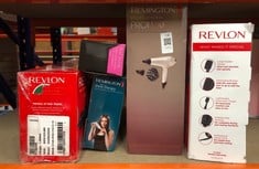 Lot 116  
            Edinburgh SR23 - Delivery Only 

                
QUANTITY OF HEALTH & BEAUTY ITEMS TO INCLUDE REVLON HAIR TOOLS PRO COLLECTION SAL...