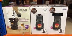 Lot 119  
            Edinburgh SR23 - Delivery Only 

                
QUANTITY OF KITCHEN & APPLIANCES ITEMS TO INCLUDE DE'LONGHI NESCAFÉ DOLCE GUSTO P...