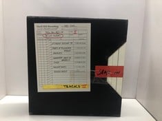 Lot 11  
            Edinburgh SR23 - Delivery Only 

                
SPRINGSTEEN THE LOST ALBUMS CDS: LOCATION - TOP 50 RACK