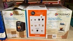 Lot 139  
            Edinburgh SR23 - Delivery Only 

                
QUANTITY OF KITCHEN & APPLIANCES ITEMS TO INCLUDE TASSIMO BY BOSCH SUNY 'SPECIAL ...