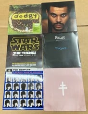 Lot 189  
            Edinburgh SR23 - Delivery Only 

                
QUANTITY OF VINYLS TO INCLUDE DODGY: ACE A'S AND KILLER B'S: LOCATION - A RACK