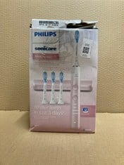 Lot 202  
            Edinburgh SR23 - Delivery Only 

                
PHILIPS SONICARE DIAMONDCLEAN 9000 ELECTRIC TOOTHBRUSH, SPECIAL EDITION, SONIC TO...