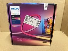 Lot 206  
            Edinburgh SR23 - Delivery Only 

                
PHILIPS HUE GRADIENT LIGHTSTRIP FOR 65 INCH TV, SYNC WITH MEDIA AND GAMING, LED E...