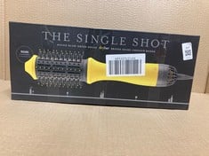 Lot 207  
            Edinburgh SR23 - Delivery Only 

                
DRYBAR THE SINGLE SHOT ROUND BLOW DRY BRUSH:: LOCATION - B RACK