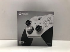 Lot 21  
            Edinburgh SR23 - Delivery Only 
                
XBOX ELITE WIRELESS CONTROLLER SERIES 2 CORE.: LOCATION - TOP 50 RACK