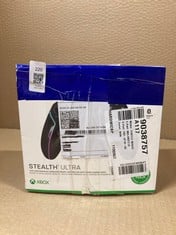 Lot 220  
            Edinburgh SR23 - Delivery Only 

                
TURTLE BEACH STEALTH ULTRA WIRELESS HIGH PERFORMANCE GAMING CONTROLLER WITH RAPID...