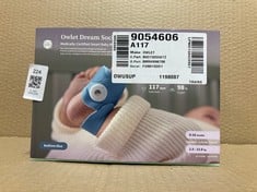 Lot 224  
            Edinburgh SR23 - Delivery Only 

                
OWLET DREAM SOCK BABY MONITOR .:: LOCATION - B RACK