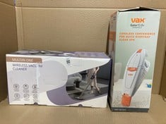 Lot 228  
            Edinburgh SR23 - Delivery Only 

                
VAX GATOR CORDLESS HANDHELD VACUUM CLEANER | LIGHTWEIGHT, QUICK CLEANING | BUILT-...