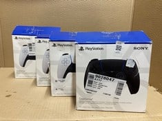 Lot 236  
            Edinburgh SR23 - Delivery Only 

                
QUANTITY OF TECH & GAMING ITEMS TO INCLUDE PLAYSTATION 5 DUALSENSE WIRELESS CONTR...