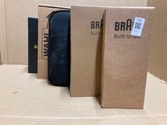 Lot 238  
            Edinburgh SR23 - Delivery Only 

                
QUANTITY OF HEALTH & BEAUTY ITEMS TO INCLUDE BRAUN SERIES 5 ELECTRIC SHAVER, UP T...