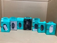 Lot 241  
            Edinburgh SR23 - Delivery Only 

                
QUANTITY OF TECH & GAMING ITEMS TO INCLUDE LOGITECH MX VERTICAL, WIRE AND WIRELES...