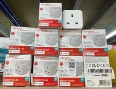 Lot 255  
            Edinburgh SR23 - Delivery Only 

                
10 X SENGLED SMART LIGHTING EXPERT PLUG WIFI SMART: LOCATION - B RACK