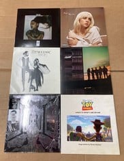 Lot 256  
            Edinburgh SR23 - Delivery Only 

                
QUANTITY OF VINYLS TO INCLUDE THANK U, NEXT [VINYL]: LOCATION - B RACK