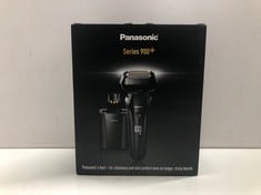 Lot 26  
            Edinburgh SR23 - Delivery Only 
                
PANASONIC ES-LS9A WET & DRY 6-BLADE ELECTRIC SHAVER FOR MEN - PRECISE CLEAN SHAVI...