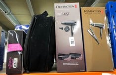 Lot 273  
            Edinburgh SR23 - Delivery Only 

                
QUANTITY OF HEALTH & BEAUTY ITEMS TO INCLUDE WAHL HOT BRUSH, BARREL HOT HAIRBRUSH...