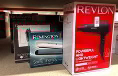 Lot 286  
            Edinburgh SR23 - Delivery Only 

                
QUANTITY OF HEALTH & BEAUTY ITEMS TO INCLUDE REVLON RVDR5823UK HARMONY DRY & STYL...