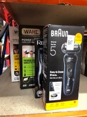 Lot 287  
            Edinburgh SR23 - Delivery Only 

                
QUANTITY OF HEALTH & BEAUTY ITEMS TO INCLUDE BRAUN SERIES 5 ELECTRIC SHAVER, WET ...