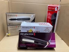 Lot 299  
            Edinburgh SR23 - Delivery Only 

                
QUANTITY OF HEALTH & BEAUTY ITEMS TO INCLUDE REMINGTON BLOW DRY & STYLE AIR STYLE...