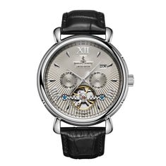 Lot 2  
            Edinburgh SR23 - Delivery Only 

                
SAMUEL JOSEPH LIMITED EDITION STEEL & GREY AUTOMATIC DESIGNER MENS WATCH - HAND A...