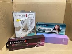 Lot 309  
            Edinburgh SR23 - Delivery Only 

                
QUANTITY OF HEALTH & BEAUTY ITEMS TO INCLUDE REMINGTON HYDRALUXE HAIR DRYER (MICR...