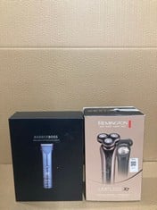 Lot 313  
            Edinburgh SR23 - Delivery Only 

                
BARBERBOSS 10-IN-1 ALL-IN-ONE TRIMMER, ULTIMATE GROOMING FOR BEARD & HAIR, 8 COMB...