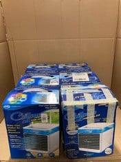 Lot 329  
            Edinburgh SR23 - Delivery Only 

                
6 X CHILLMAX AIR PURE CHILL.: LOCATION - B RACK