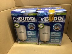 Lot 330  
            Edinburgh SR23 - Delivery Only 

                
2 X DRIBUDDI COMPACT ELECTRIC CLOTHES DRYER - HEATED CLOTHES AIRER WITH COVER FOR...