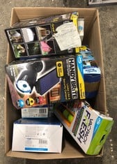 Lot 337  
            Edinburgh SR23 - Delivery Only 

                
QUANTITY OF ITEMS TO INCLUDE CHILLMAX GO FAN - 360° POWERFUL, PORTABLE CORDLESS F...