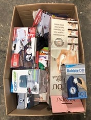 Lot 338  
            Edinburgh SR23 - Delivery Only 

                
QUANTITY OF ITEMS TO INCLUDE MAGIC STITCH: LOCATION - B RACK