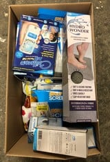 Lot 339  
            Edinburgh SR23 - Delivery Only 

                
QUANTITY OF ITEMS TO INCLUDE CHILLMAX AIR POCKET CHILL - POCKET-SIZED PERSONAL AI...