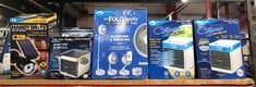 Lot 340  
            Edinburgh SR23 - Delivery Only 

                
QUANTITY OF ITEMS TO INCLUDE CHILLMAX AIR PURE CHILL: LOCATION - B RACK