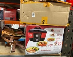 Lot 342  
            Edinburgh SR23 - Delivery Only 

                
QUANTITY OF KITCHEN & APPLIANCES ITEMS TO INCLUDE COPPER STONE NON-STICK DURABLE ...