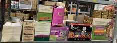 Lot 352  
            Edinburgh SR23 - Delivery Only 

                
QUANTITY OF PET PRODUCTS ITEMS TO INCLUDE LILY’S KITCHEN SMOOTH CHICKEN PATÉ COMP...